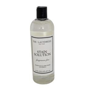 The Laundress New York Stain Removal Solution Fragrance Free 16 oz. Used Once